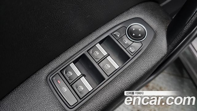 Renault Korea Captur 1.5 dCi Intens 2020 — фото 14
