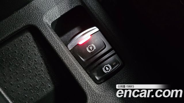 Renault Korea Captur 1.5 dCi Intens 2020 — фото 20