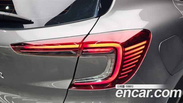 Renault Korea Captur 1.5 dCi Intens 2020 — фото 23
