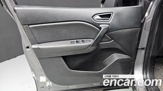 Renault Korea Captur 1.5 dCi Intens 2020 — фото 24