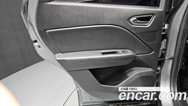 Renault Korea Captur 1.5 dCi Intens 2020 — фото 25