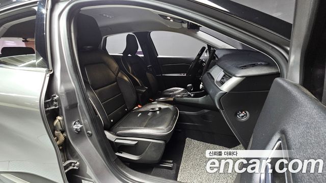 Renault Korea Captur 1.5 dCi Intens 2020 — фото 26