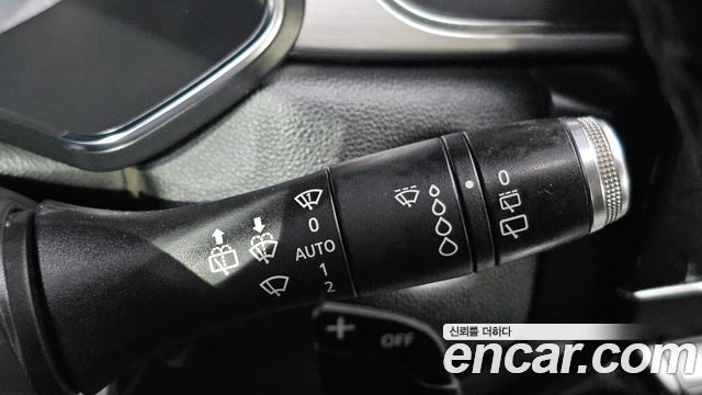 Renault Korea Captur 1.5 dCi Intens 2020 — фото 28