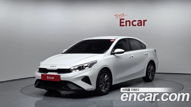 Kia K3 (II) 1.6 Prestige