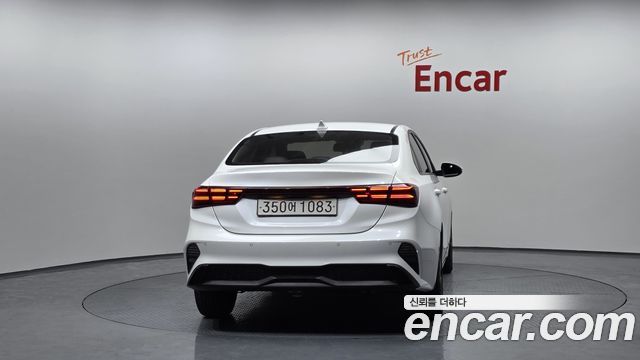 Kia K3 (II) 1.6 Prestige 2022 — фото 4