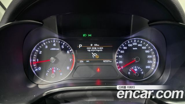 Kia K3 (II) 1.6 Prestige 2022 — фото 8