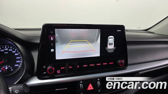 Kia K3 (II) 1.6 Prestige 2022 — фото 16