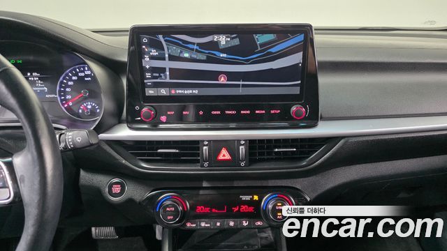 Kia K3 (II) 1.6 Prestige 2022 — фото 19