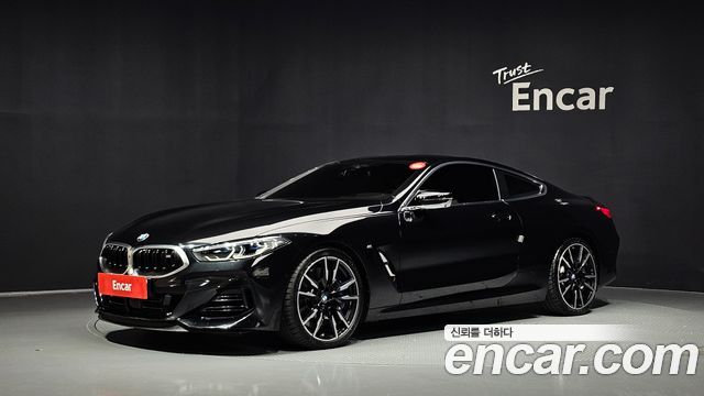 BMW 8 Series (G15) M850i xDrive Coupe