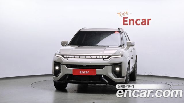 KG Mobility (SsangYong) Actyon (II) Gasoline 1.5 2WD S9 2025 — фото 3
