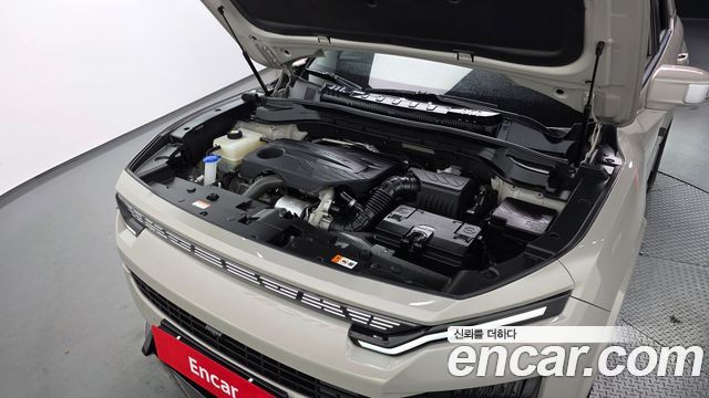 KG Mobility (SsangYong) Actyon (II) Gasoline 1.5 2WD S9 2025 — фото 6