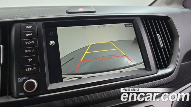 Kia Ray Prestige 2023 — фото 15