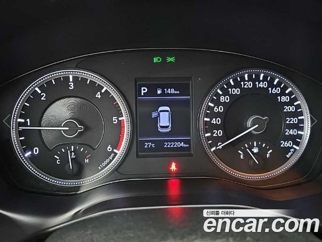 Hyundai Santa Fe (TM) Diesel 2,0 4WD Exclusive 2020 — фото 7