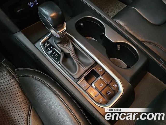 Hyundai Santa Fe (TM) Diesel 2,0 4WD Exclusive 2020 — фото 9