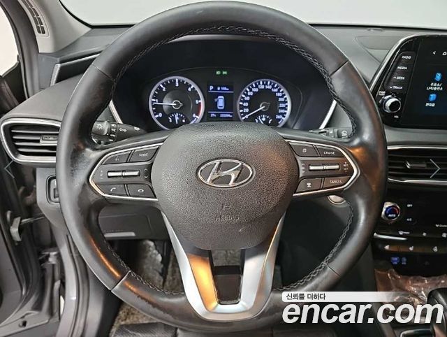 Hyundai Santa Fe (TM) Diesel 2,0 4WD Exclusive 2020 — фото 10