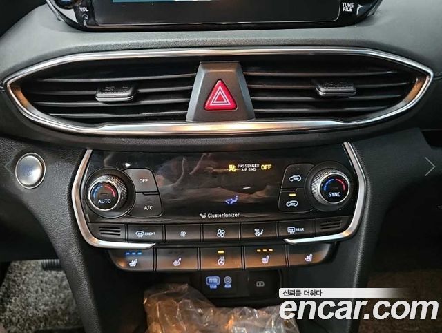 Hyundai Santa Fe (TM) Diesel 2,0 4WD Exclusive 2020 — фото 15