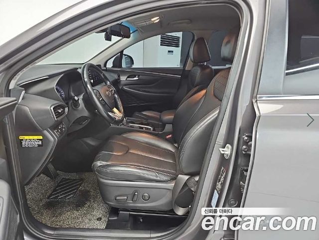 Hyundai Santa Fe (TM) Diesel 2,0 4WD Exclusive 2020 — фото 16