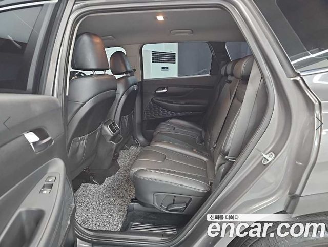 Hyundai Santa Fe (TM) Diesel 2,0 4WD Exclusive 2020 — фото 17
