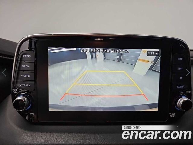 Hyundai Santa Fe (TM) Diesel 2,0 4WD Exclusive 2020 — фото 21