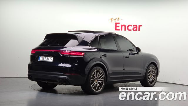 Porsche Cayenne (PO536) 3.0 PLATINUM EDITION 2023 — фото 2