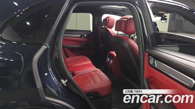 Porsche Cayenne (PO536) 3.0 PLATINUM EDITION 2023 — фото 12