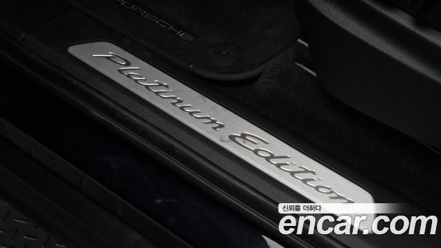 Porsche Cayenne (PO536) 3.0 PLATINUM EDITION 2023 — фото 17