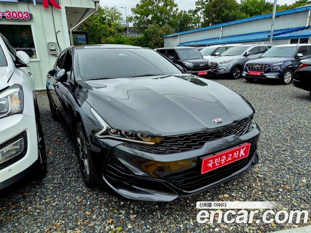 Kia K5 (III) 2.0 LPI Signature