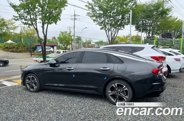 Kia K5 (III) 2.0 LPI Signature 2021 — фото 2