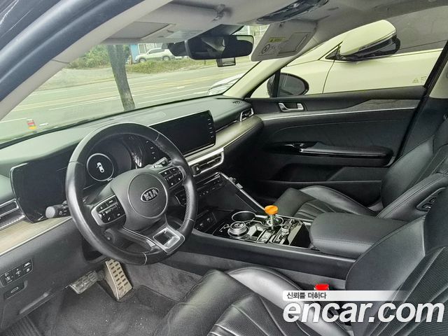Kia K5 (III) 2.0 LPI Signature 2021 — фото 5