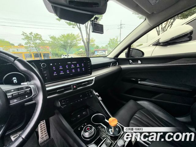 Kia K5 (III) 2.0 LPI Signature 2021 — фото 8