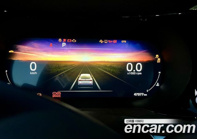 Kia K5 (III) 2.0 LPI Signature 2021 — фото 18