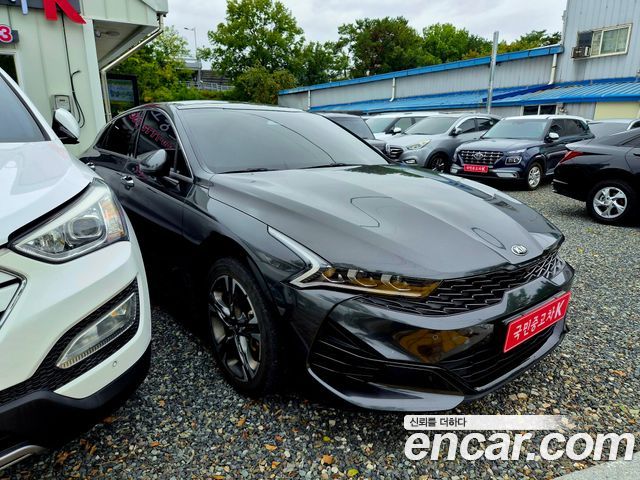 Kia K5 (III) 2.0 LPI Signature 2021 — фото 19