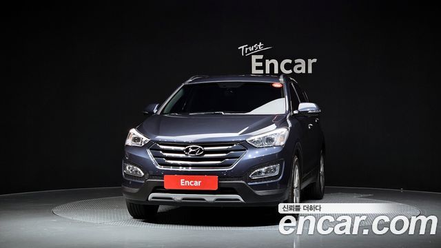 Hyundai Santa Fe (DM) Diesel(e-VGT) 2.0 2WD Exclusive Special 2015 — фото 3