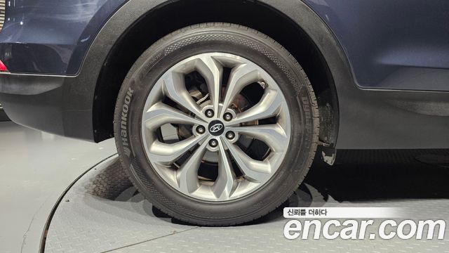 Hyundai Santa Fe (DM) Diesel(e-VGT) 2.0 2WD Exclusive Special 2015 — фото 5