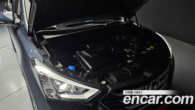 Hyundai Santa Fe (DM) Diesel(e-VGT) 2.0 2WD Exclusive Special 2015 — фото 6