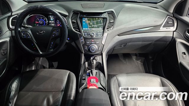 Hyundai Santa Fe (DM) Diesel(e-VGT) 2.0 2WD Exclusive Special 2015 — фото 7