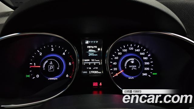 Hyundai Santa Fe (DM) Diesel(e-VGT) 2.0 2WD Exclusive Special 2015 — фото 8