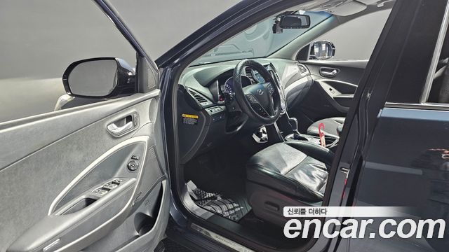 Hyundai Santa Fe (DM) Diesel(e-VGT) 2.0 2WD Exclusive Special 2015 — фото 10
