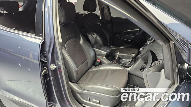 Hyundai Santa Fe (DM) Diesel(e-VGT) 2.0 2WD Exclusive Special 2015 — фото 12