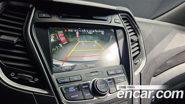 Hyundai Santa Fe (DM) Diesel(e-VGT) 2.0 2WD Exclusive Special 2015 — фото 15