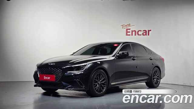 Genesis G80 3.3 T-GDI Sport
