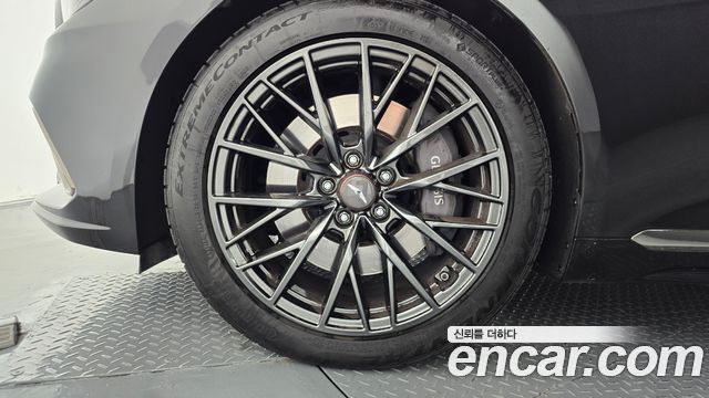 Genesis G80 3.3 T-GDI Sport 2018 — фото 5