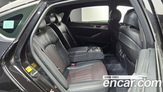Genesis G80 3.3 T-GDI Sport 2018 — фото 11