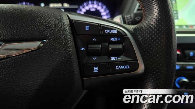Genesis G80 3.3 T-GDI Sport 2018 — фото 16