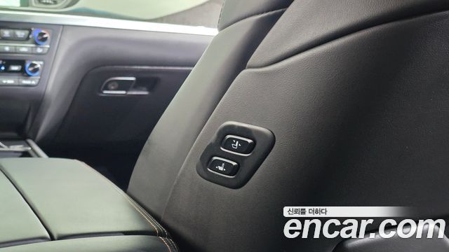 Genesis G80 3.3 T-GDI Sport 2018 — фото 18