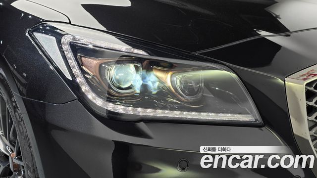 Genesis G80 3.3 T-GDI Sport 2018 — фото 22