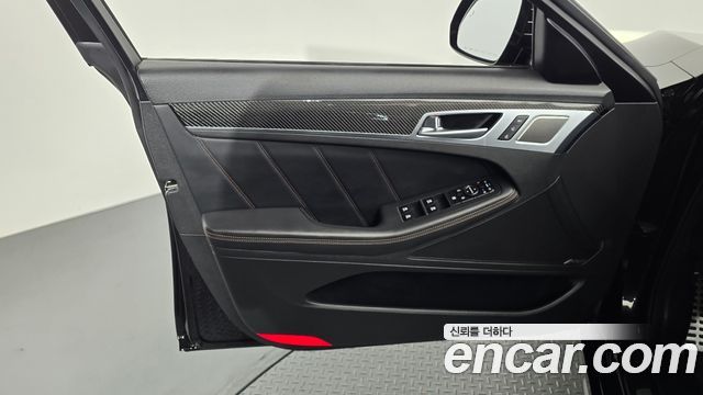 Genesis G80 3.3 T-GDI Sport 2018 — фото 24