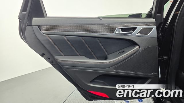 Genesis G80 3.3 T-GDI Sport 2018 — фото 25