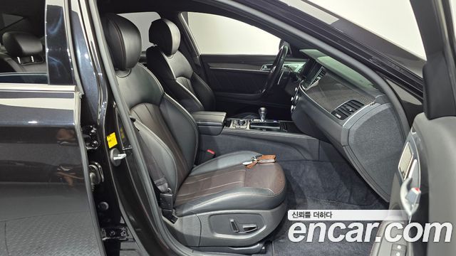 Genesis G80 3.3 T-GDI Sport 2018 — фото 26