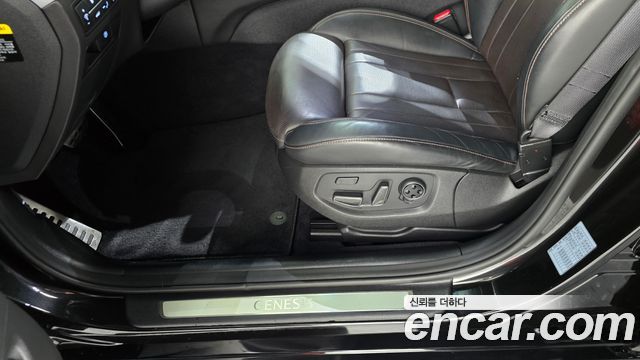 Genesis G80 3.3 T-GDI Sport 2018 — фото 32